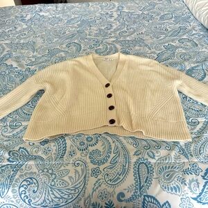 Cardigan sweater for girls size XL/12